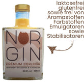 NORGIN Premium Eierlikör mit Vorteilen